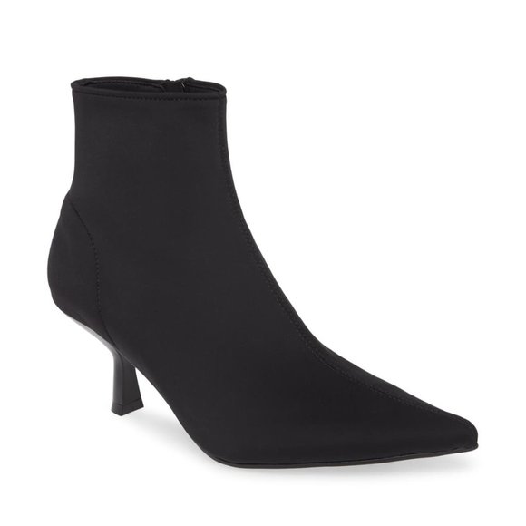 jeffrey campbell sock bootie